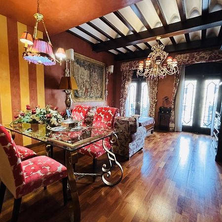 Ferienwohnung Plaza San Francisco Luxury Sevilla Exterior foto