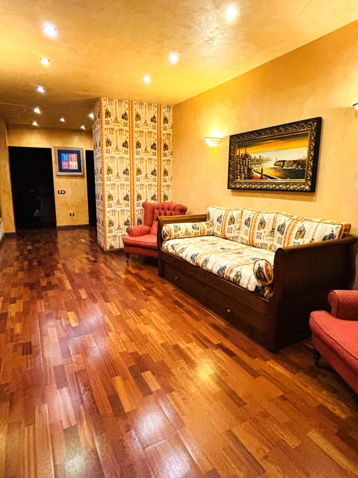 Ferienwohnung Plaza San Francisco Luxury Sevilla Exterior foto