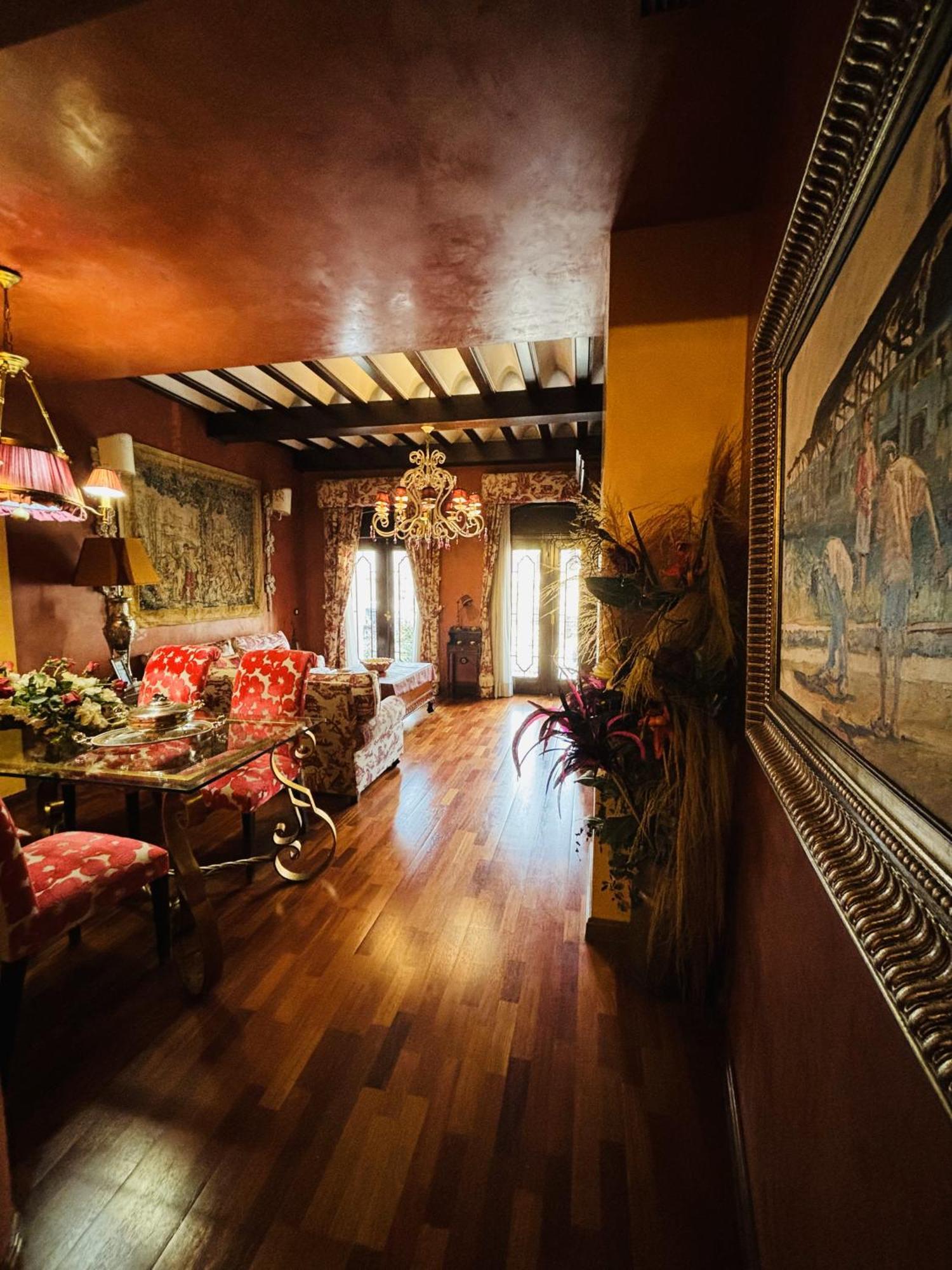 Ferienwohnung Plaza San Francisco Luxury Sevilla Exterior foto
